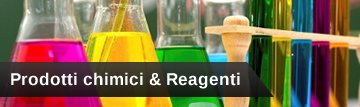 prodotti chimici e reagenti, prodotti laboratorio chimico