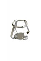 Clips a molla AISI316 beute 200-250ml 1 PZ