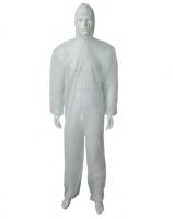 Tuta protettiva usa e getta, 1 pz.