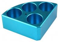 Blu blocchi Risc. 4 posti da 30ml 1 PZ
