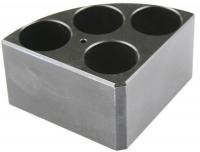 Nero blocchi Risc. 4 posti da 40ml 1 PZ