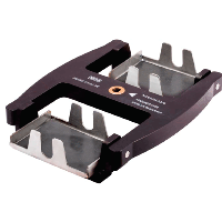 S 6-96 MP rotore oscillante per micropiastre, capacità massima 6 piastre da 96 pozzetti. Velocità massima 3.200rpm, accelerazione massima 1.950 xg. Fornito completo di due piattelli. pz