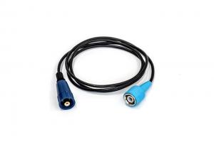 CAVO 3MM. 1MT. S7 Spina BNC 1 pz