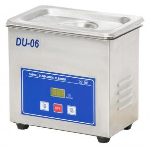 Bagno ultrasuoni DIGITALE Mod. DU-06 1 pz