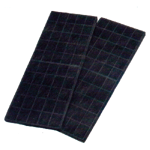 Lastra carbone standard per solventi - SC 1 pz