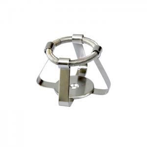 Clips a molla AISI316 beute 50ml 1 PZ