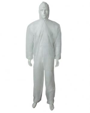 Tuta protettiva usa e getta, 1 pz.