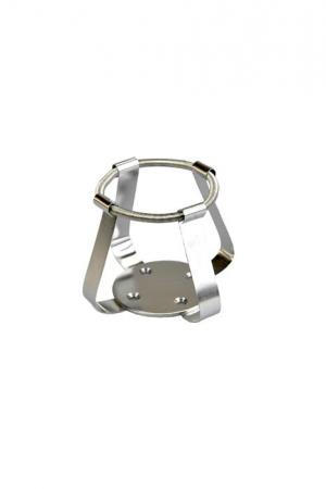 Clips a molla AISI316 beute 200-250ml 1 PZ