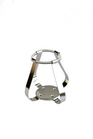 Clips a molla AISI316 beute 500ml 1 PZ